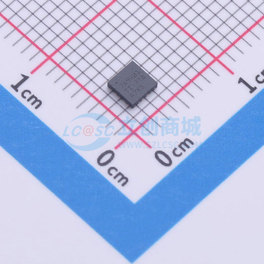 TPS7A9401DSCR IC ổn áp tuyến tính LDO - Techcore Việt Nam