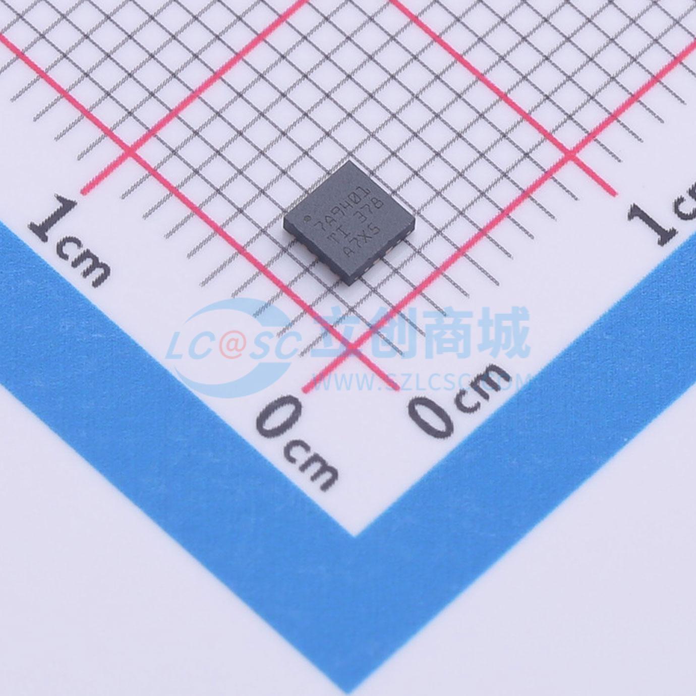 IC ổn áp tuyến tính LDO TPS7A9401DSCR Texas Instruments WSON-10(3x3) - Techcore Việt Nam