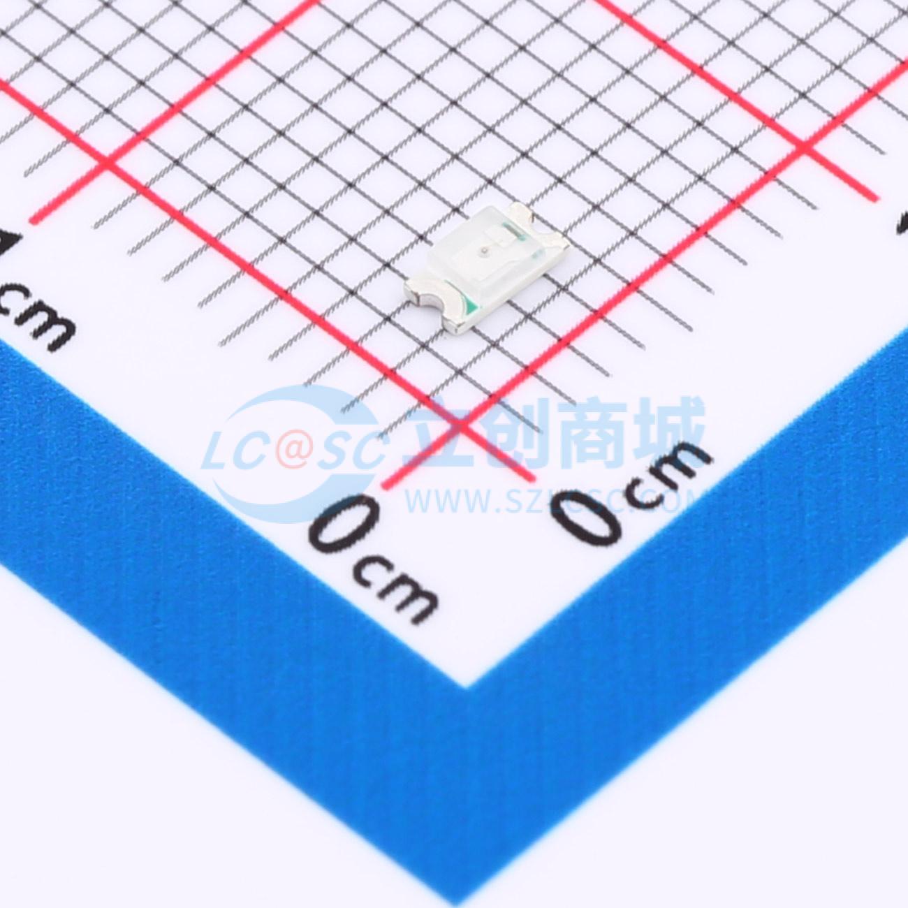 LED YLED1206R YONGYUTAI 1206 Đỏ - Techcore Việt Nam