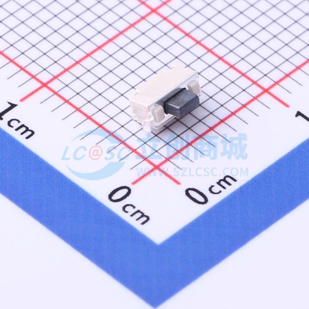 Linh kiện điện tử TSA002A3518B SMD,4.8x2mm - Techcore Việt Nam