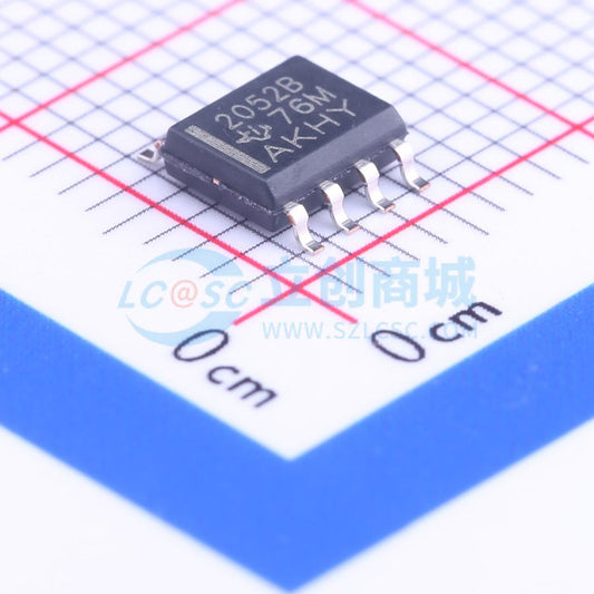 TPS2052BDR Công tắc nguồn điện tử - Techcore Việt Nam
