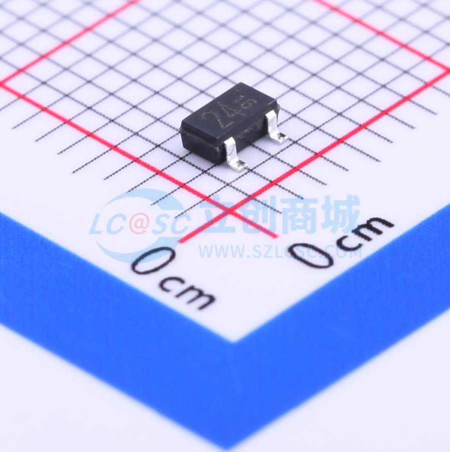 Transistor số DTC114EKAT146 ROHM 50V - Techcore Việt Nam