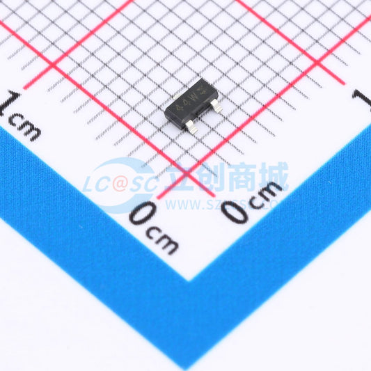 Diode Schottky BAS40-04,215 Nexperia - SOT-23 - Techcore Việt Nam