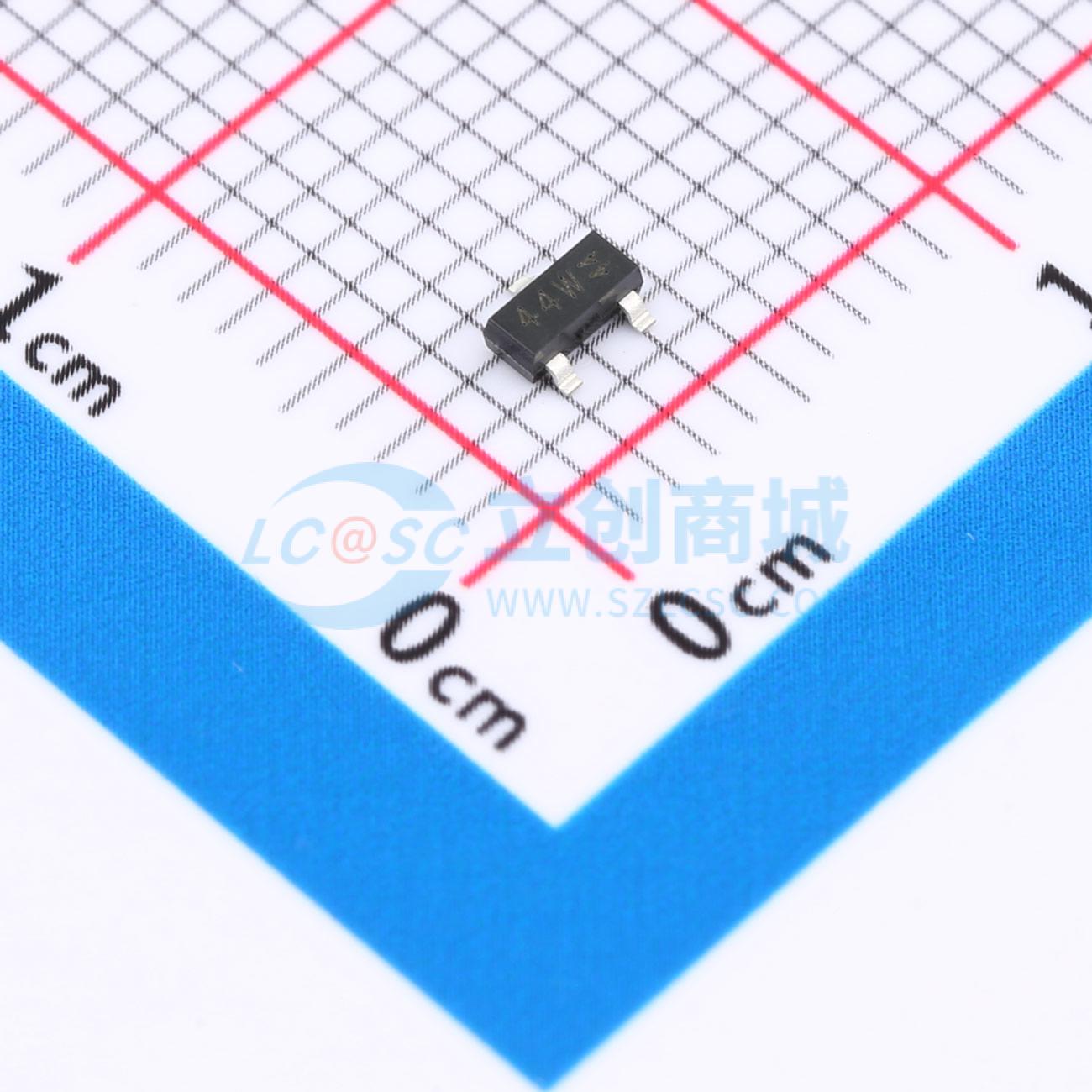 Diode Schottky BAS40-04,215 Nexperia SOT-23 40V - Techcore Việt Nam