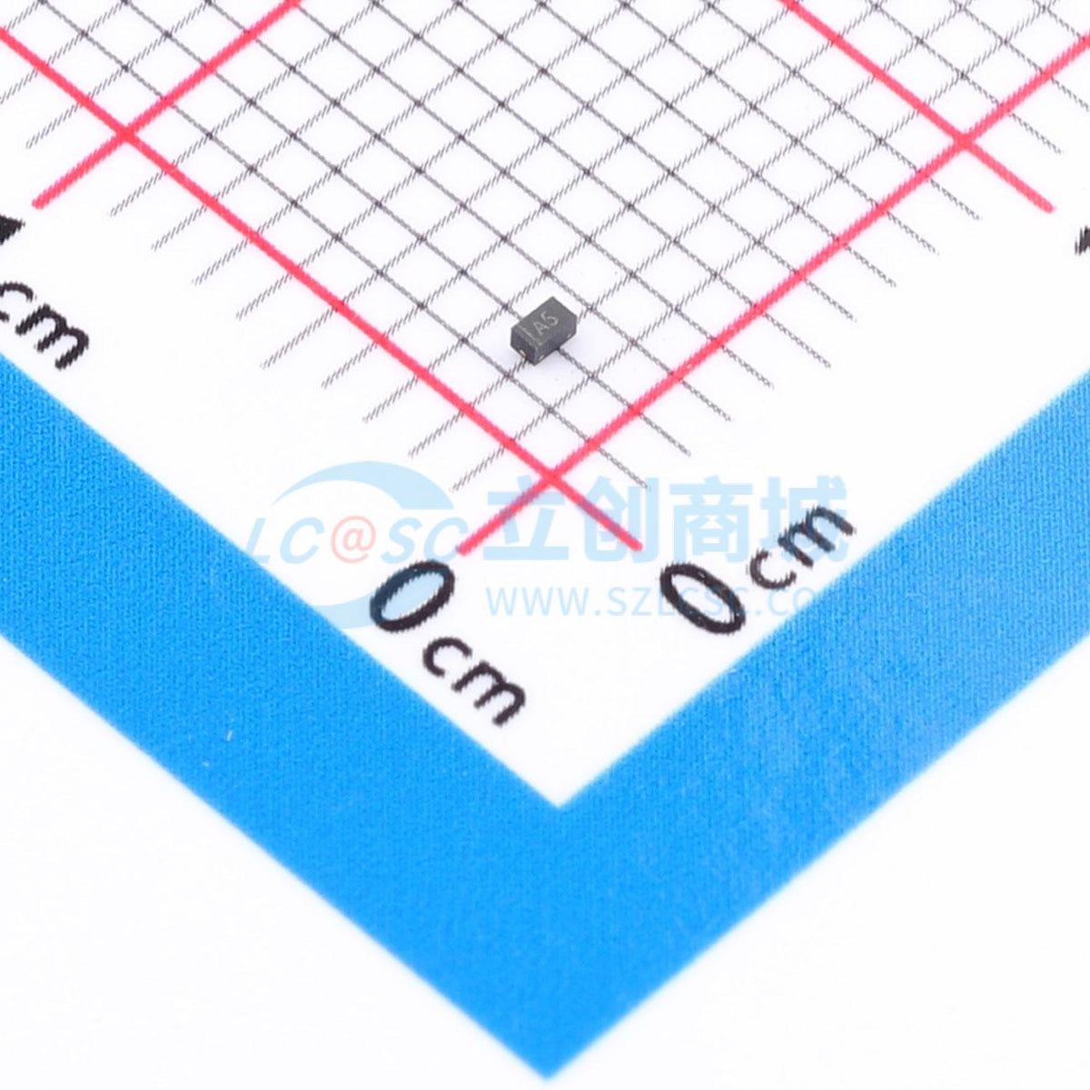 Diode Zener BZX884B3V6 R+O DFN1006-2L 3.6V - Techcore Việt Nam