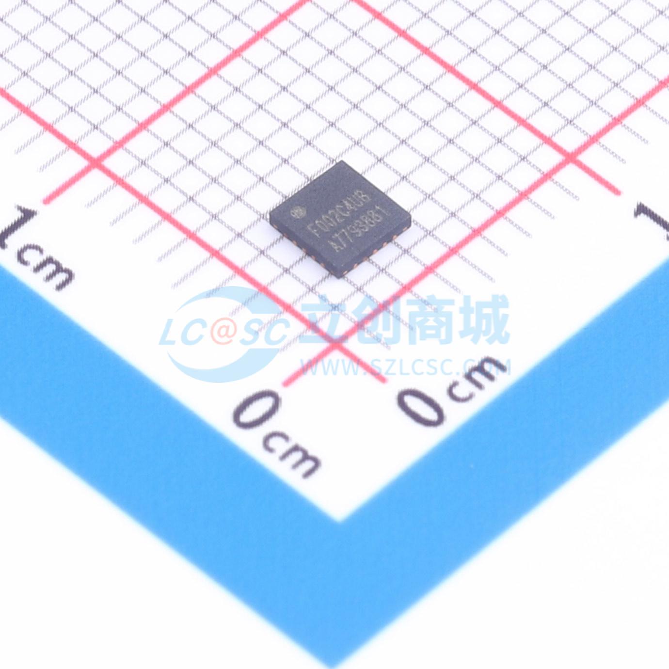Vi điều khiển MCU HC32F002C4UB-ZFN20TR XHSC QFN-20-EP(3x3) - Techcore Việt Nam