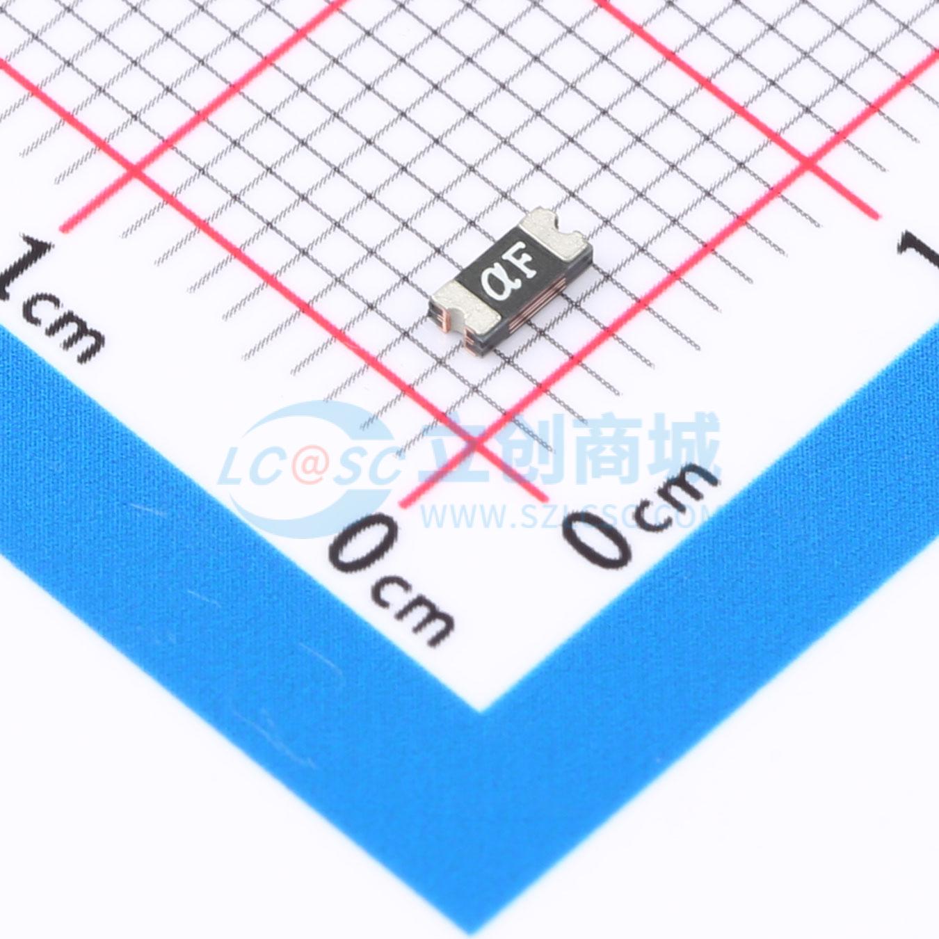 Cầu chì tự phục hồi PTC nSMD050-24V 1206 - Techcore Việt Nam