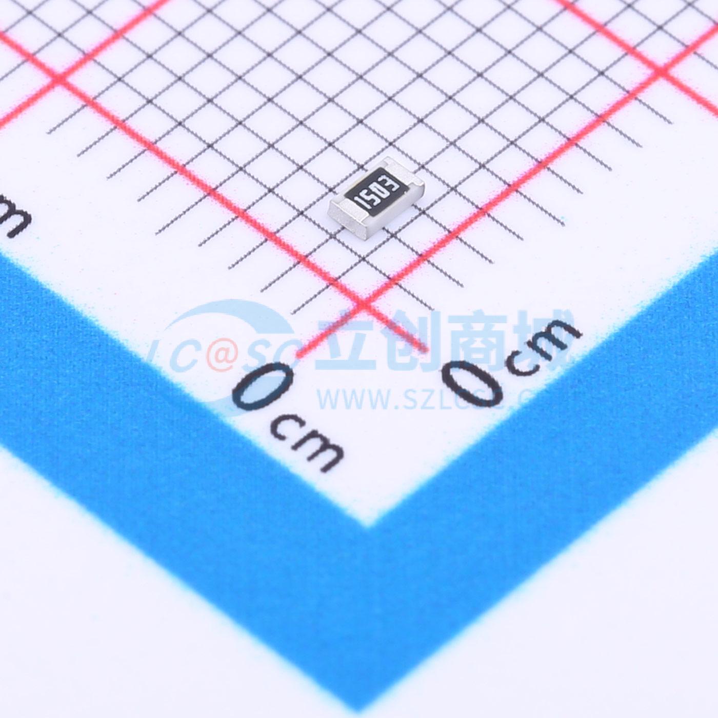 Điện Trở Dán SMD FRC0805F1503TS FOJAN 0805 150kΩ ±1% 125mW - Techcore Việt Nam