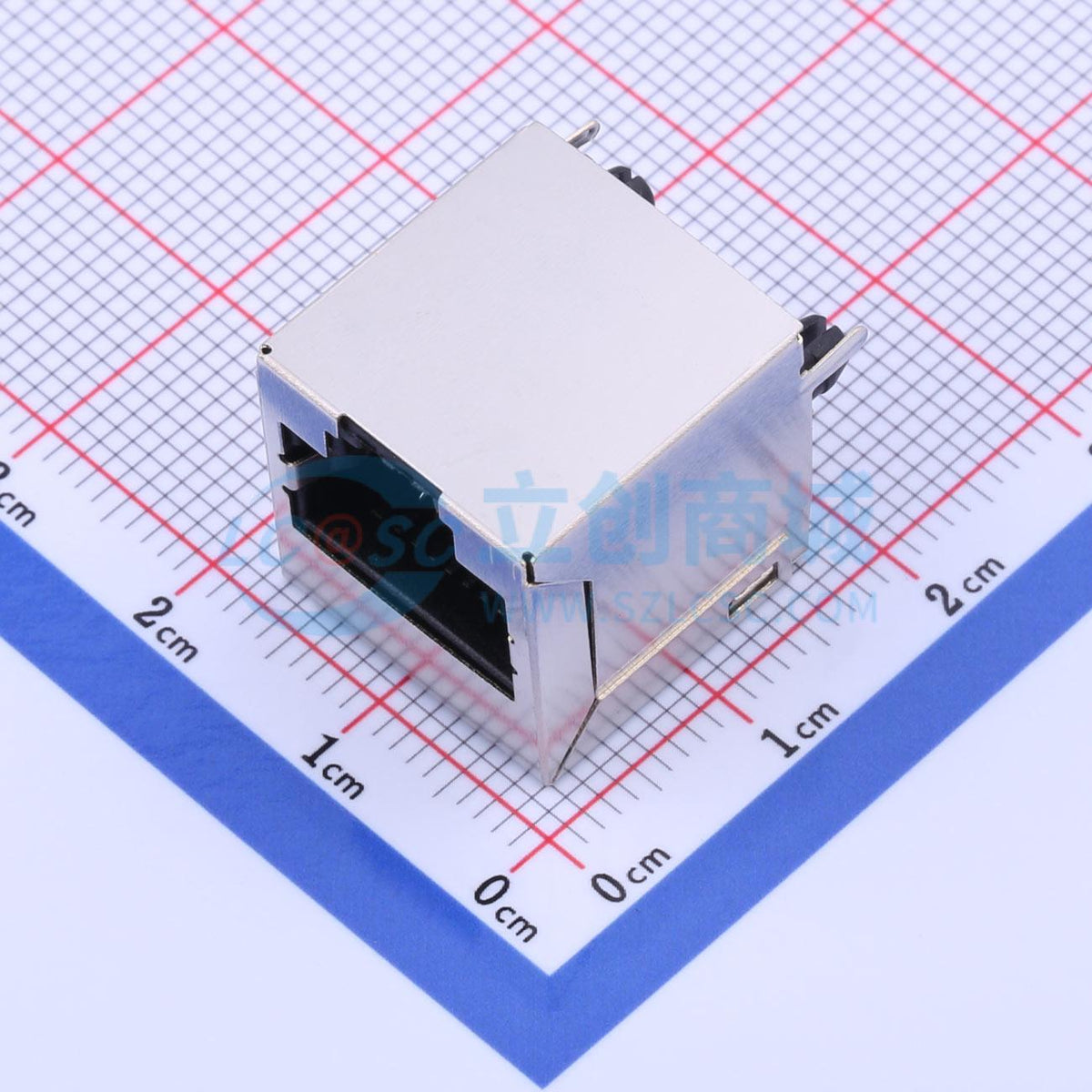 Linh kiện điện tử KH-5224-8P8C - Techcore Việt Nam