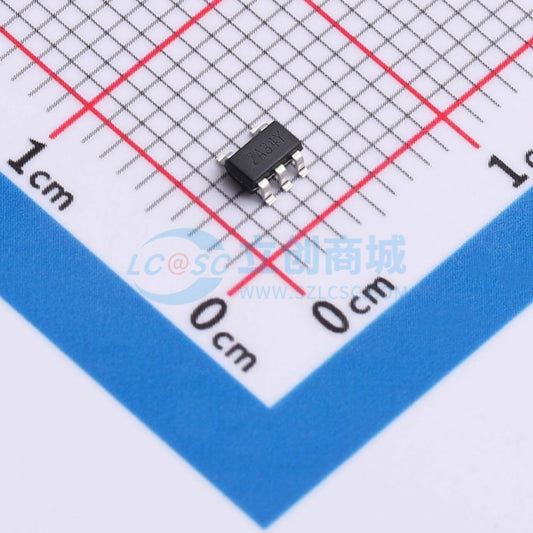 TPAP2125K-3.3TRG1 IC ổn áp tuyến tính LDO - Techcore Việt Nam
