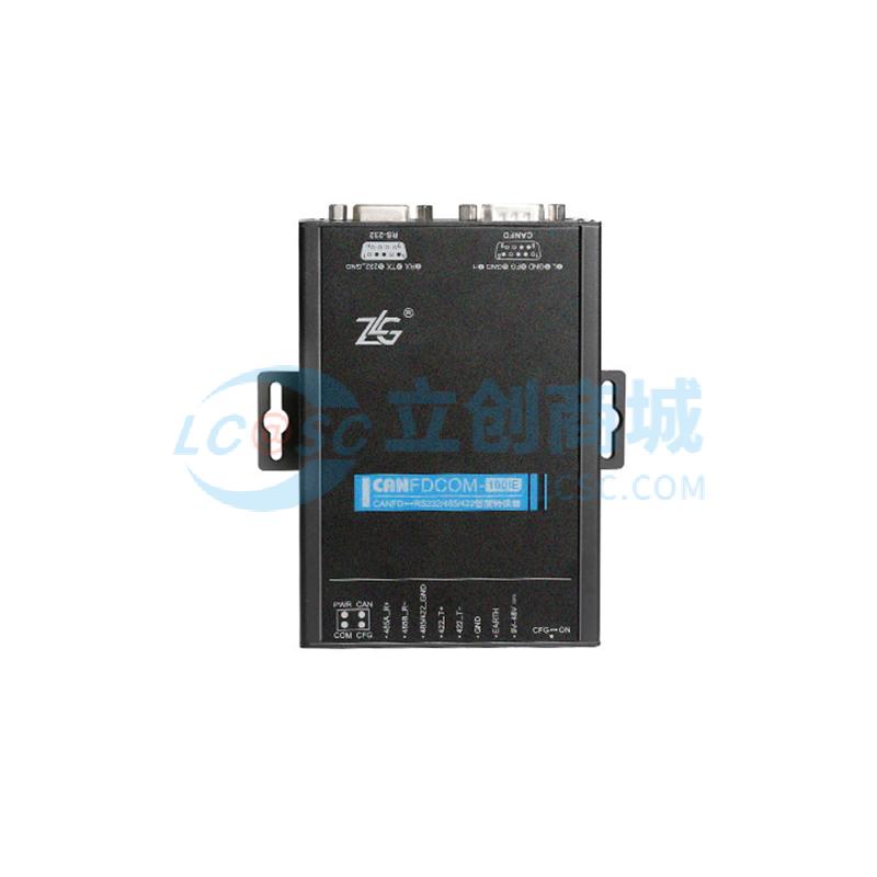 Module Chức Năng CANFDCOM-100IE ZLG Dùng Cho Hệ Thống Điện Tử - Techcore Việt Nam