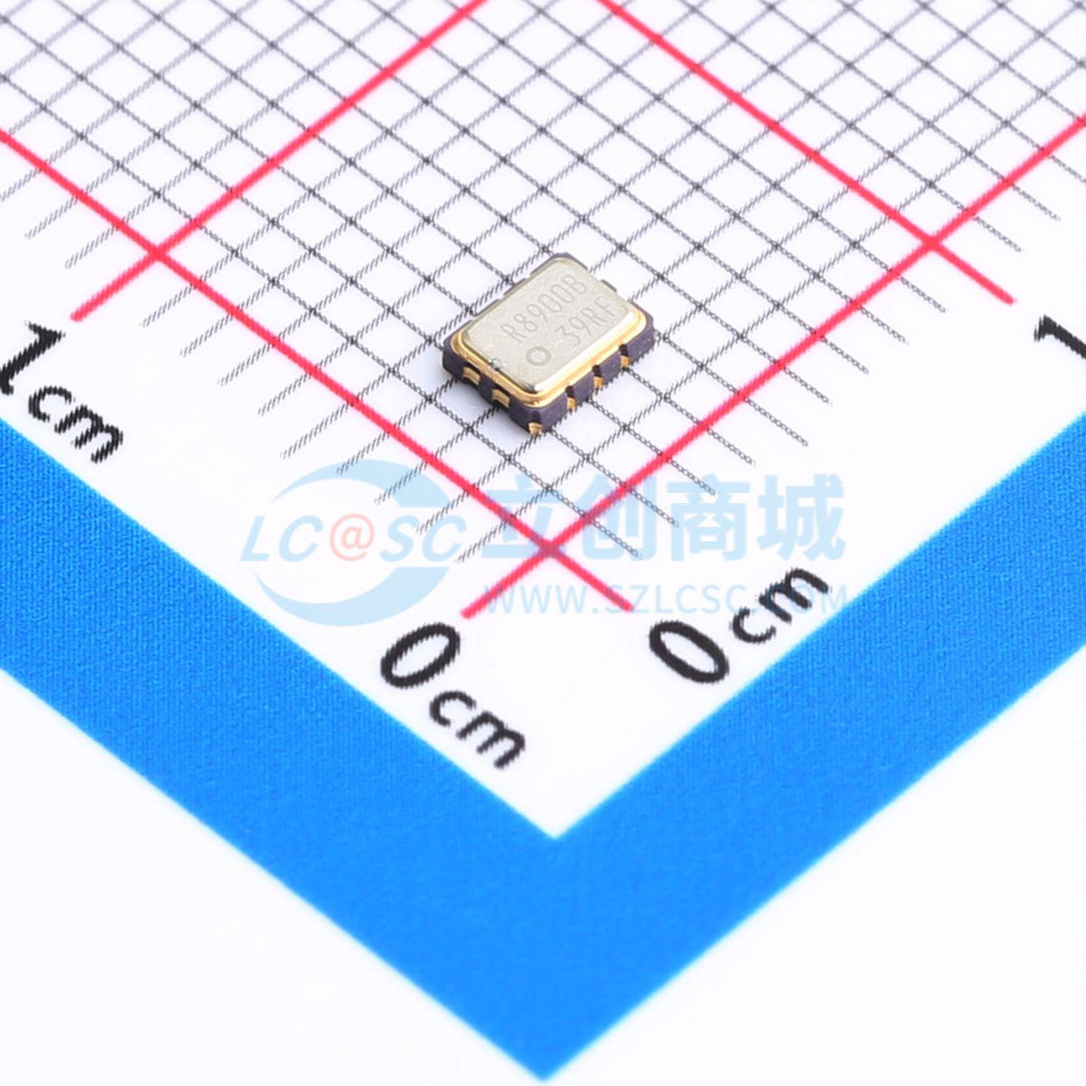 Linh kiện điện tử RX8900CE:UB3 SMD3225-10P - Techcore Việt Nam