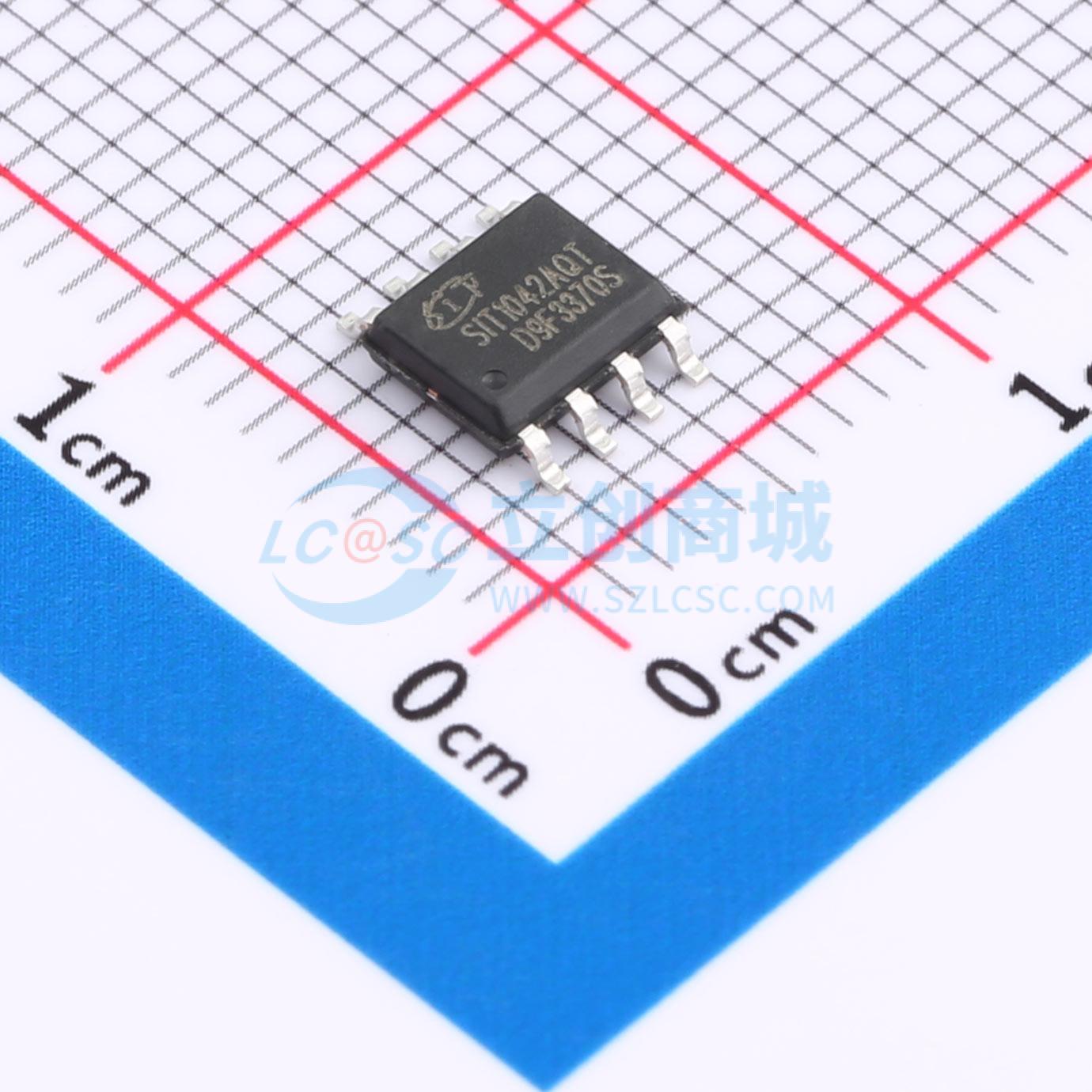 IC giao tiếp SIT1042AQT SIT SOP-8 - Techcore Việt Nam