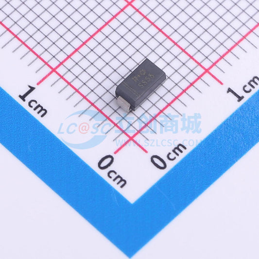 Diode Schottky SS58 R+O - Techcore Việt Nam