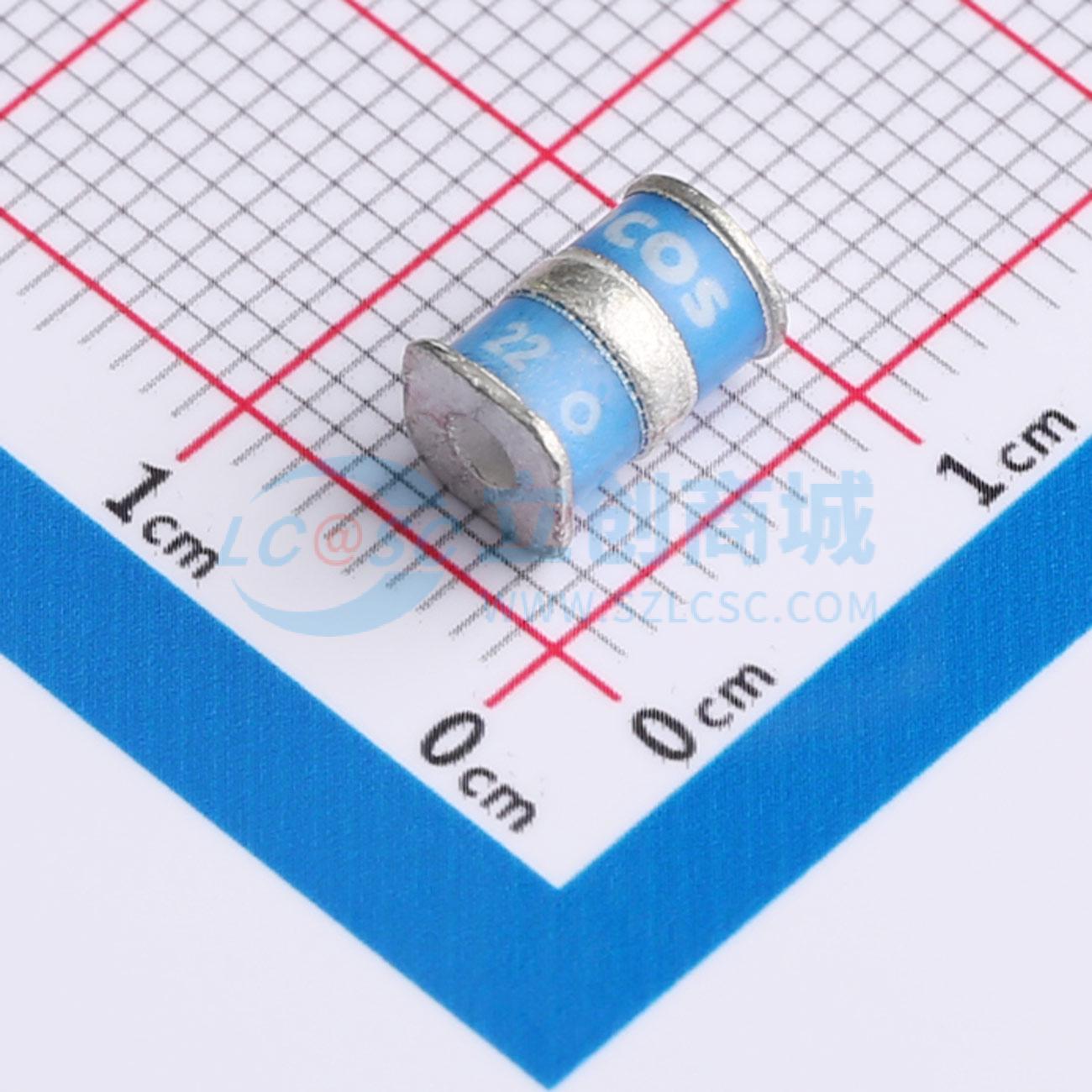 Linh kiện điện tử B88069X2331T902 SMD-3P - Techcore Việt Nam