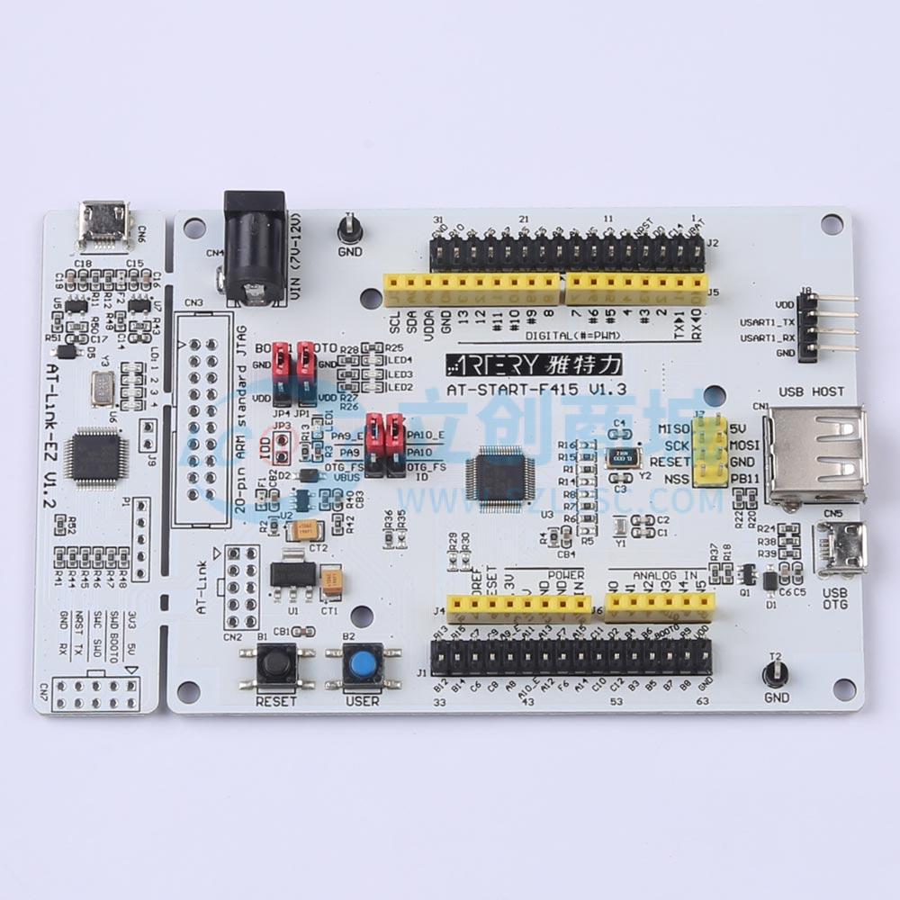 Bo mạch phát triển AT-START-F415 ARTERY - Techcore Việt Nam