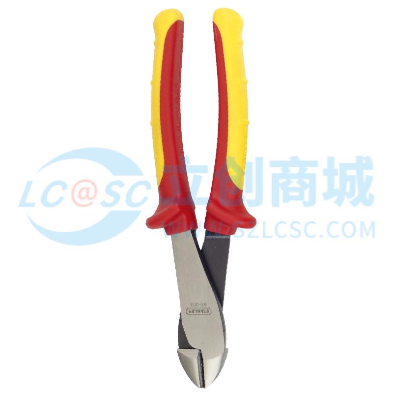 Kìm Cắt Chéo Điện Tử 84-003-23 STANLEY Chuyên Dùng Sửa Chữa Điện Tử - Techcore Việt Nam