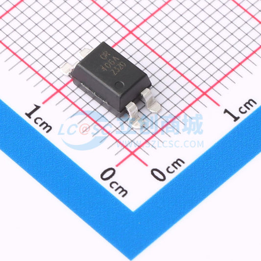 Relay bán dẫn MOS OR-406AS-TP Orient SMD-4P 1.5V - Techcore Việt Nam