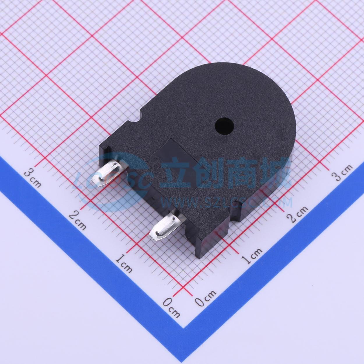 Còi buzzer SFN-2207PA12.5 S&S  - Techcore Việt Nam