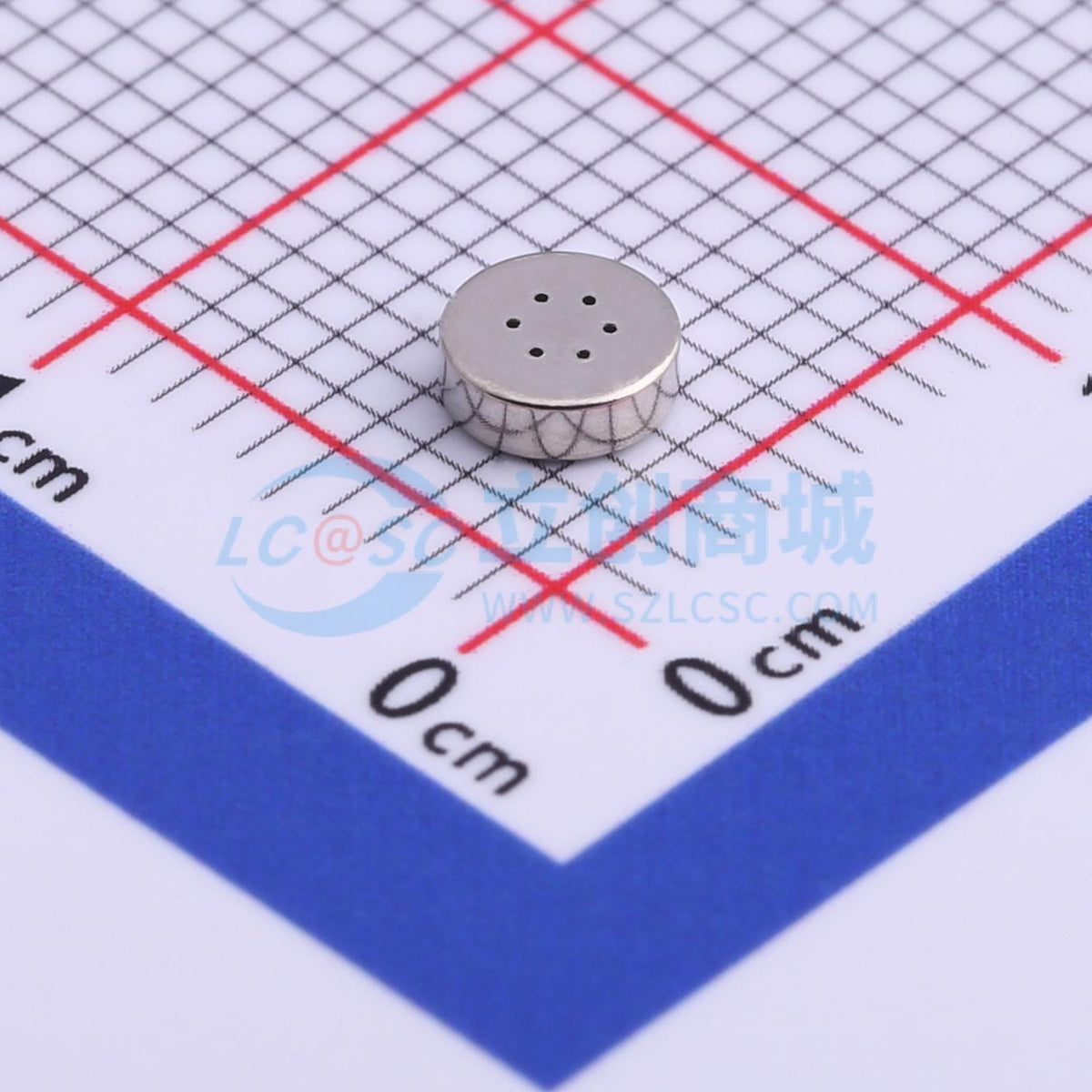 Micro điện tử GMI4013S-2C44DB INGHAi SMD,D=4mm - Techcore Việt Nam