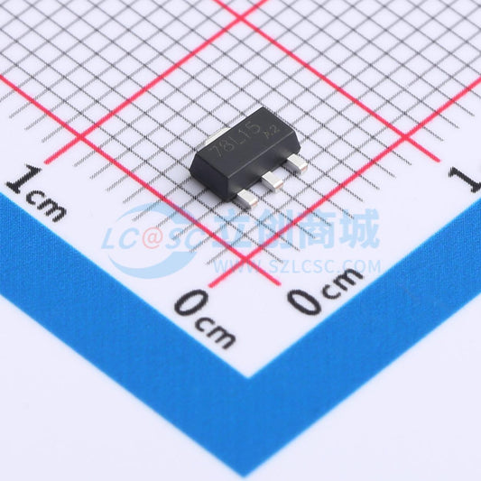 78L15 IC ổn áp tuyến tính LDO - Techcore Việt Nam