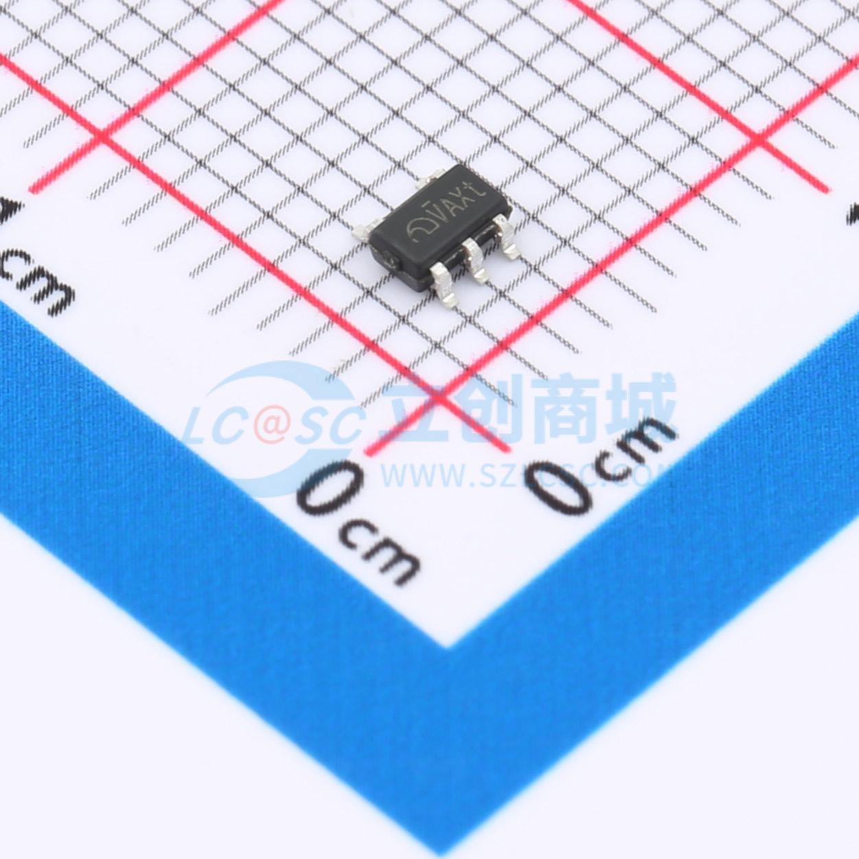 ME6231C33M5G IC ổn áp tuyến tính LDO - Techcore Việt Nam