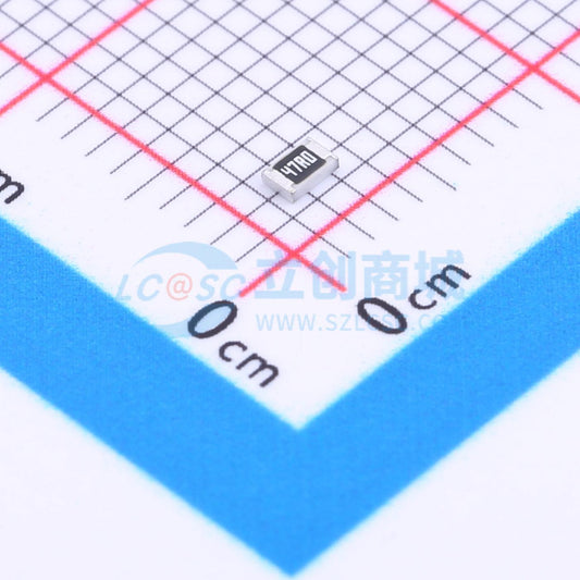 FRC0805F47R0TS – Điện trở dán SMD 47Ω ±1% 125mW 0805 – FOJAN – Techcore Việt Nam