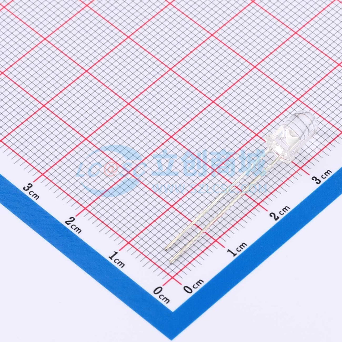 LED hồng ngoại TSHF6210 VISHAY 890nm - Techcore Việt Nam