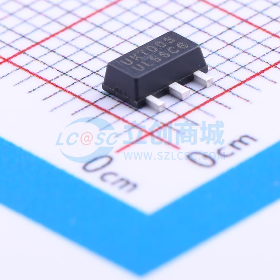 IC điều khiển LED UL66CG-06-AB3-R UTC SOT-89 1V - Techcore Việt Nam