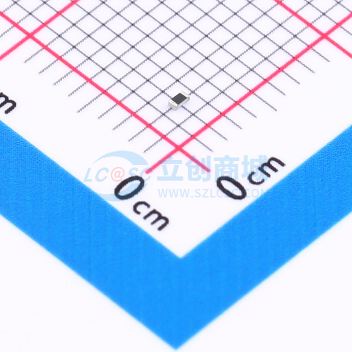 Điện Trở Dán SMD FRC0402F3300TS FOJAN 0402 330Ω ±1% 62.5mW - Techcore Việt Nam