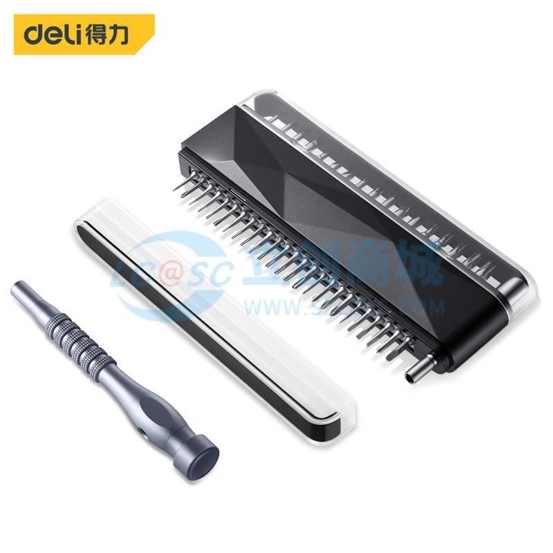 Bộ Tua Vít DL240045 deli Chuyên Dùng Sửa Chữa Điện Tử - Techcore Việt Nam