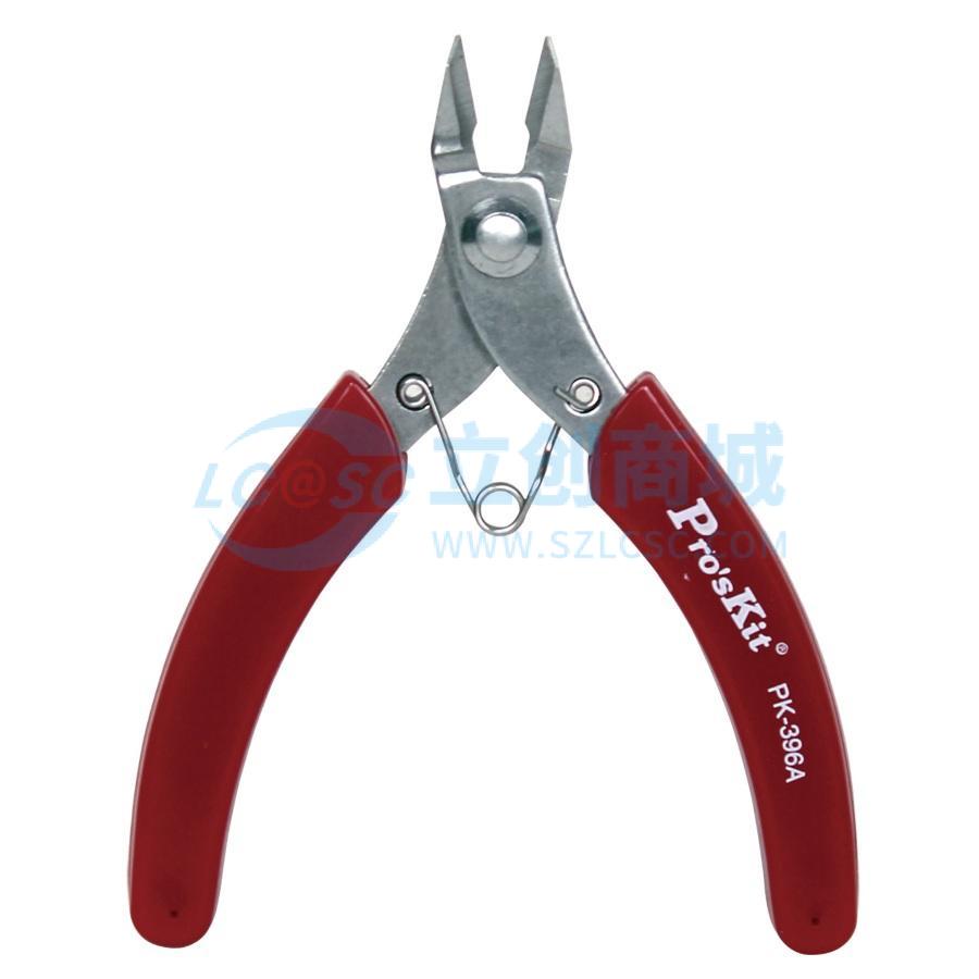 Kìm Cắt Chéo Điện Tử 1PK-396A Pro'sKit 110mm Chuyên Dùng Sửa Chữa Điện Tử - Techcore Việt Nam