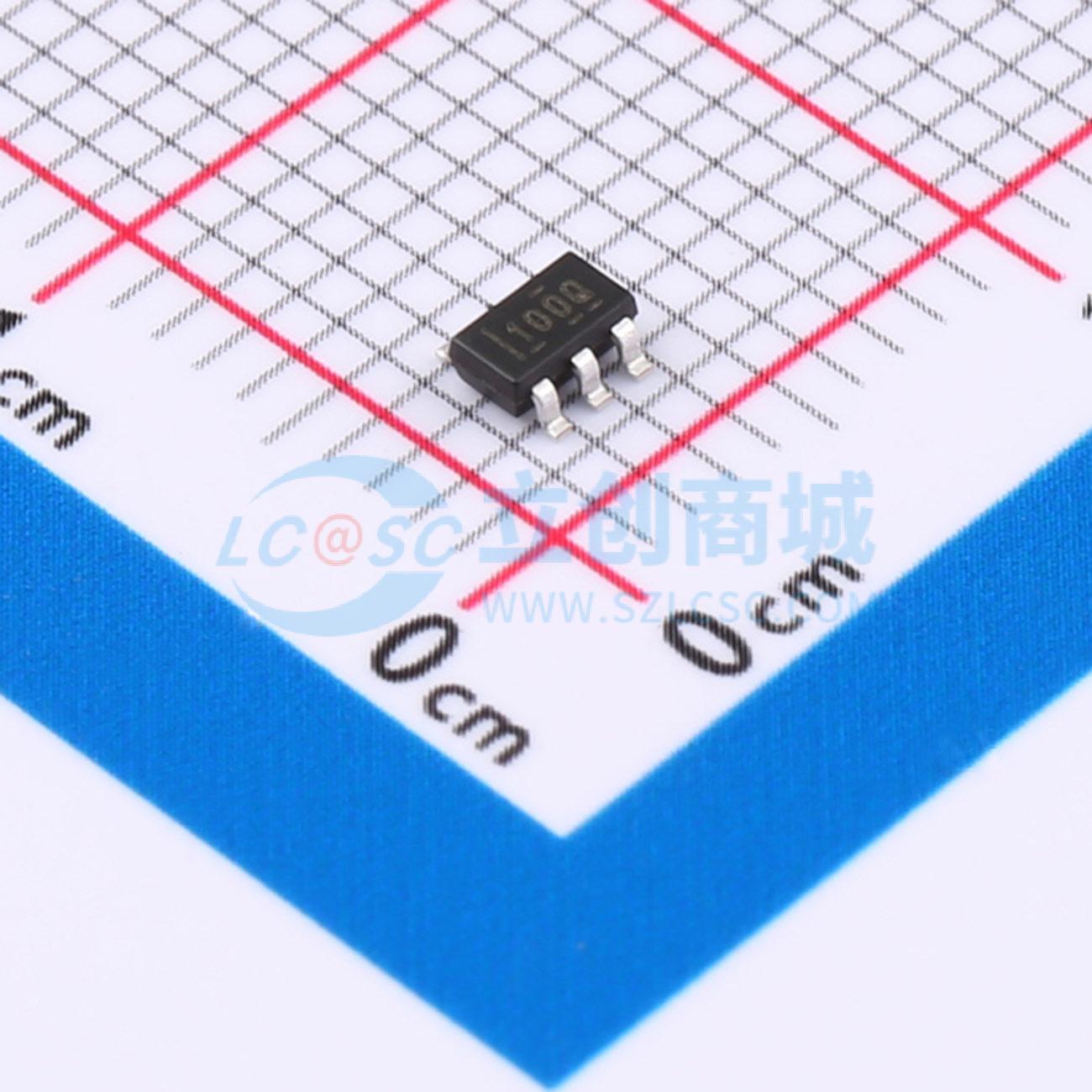Cảm biến nhiệt độ TMP100AQDBVRQ1 TI SOT-23-6 -55°C~+125°C 2.7V~5.5V - Techcore Việt Nam