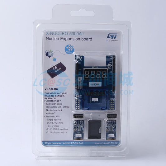 Bo mạch phát triển X-NUCLEO-53L0A1 1 - Techcore Việt Nam