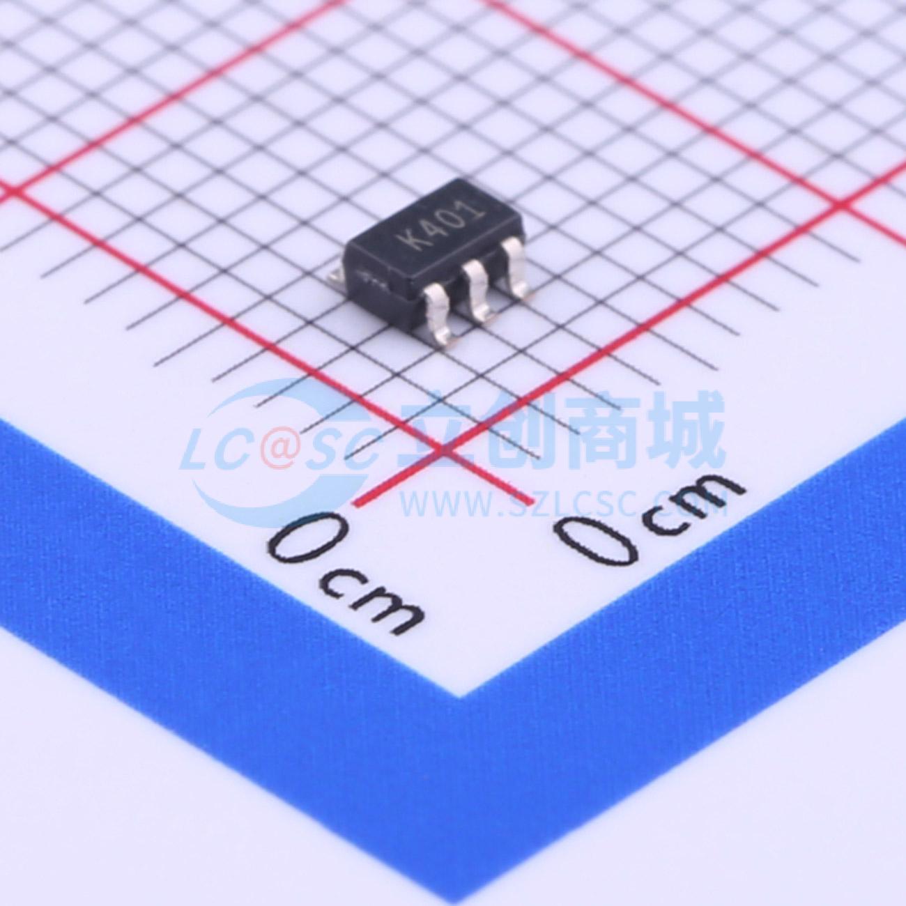 IC Khuếch Đại Thuật Toán TS321ILT STMicroelectronics SOT-23-5 1 kênh 800 kHz - Techcore Việt Nam