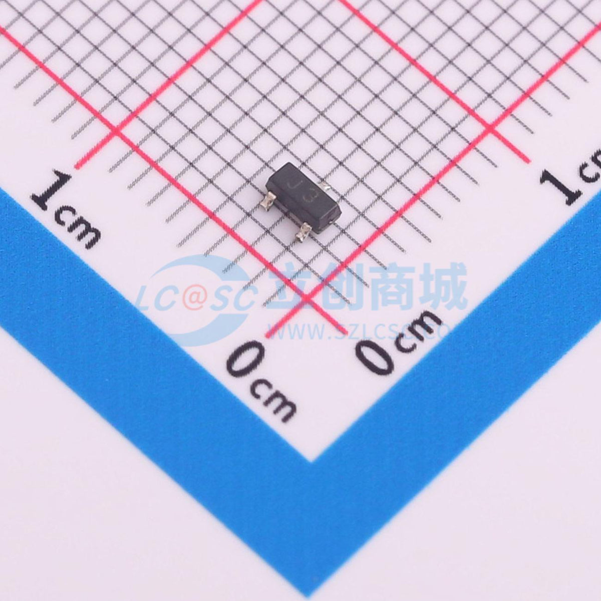 Transistor BJT S9013 R+O SOT-23 25V - Techcore Việt Nam