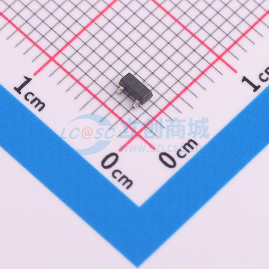 Transistor BJT S9013 R+O SOT-23 25V - Techcore Việt Nam