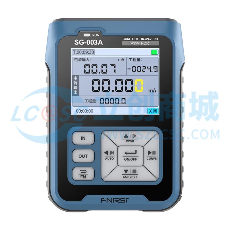 Máy phát tín hiệu SG-003A FNIRSI Phù hợp đo kiểm trong phòng lab - Techcore Việt Nam