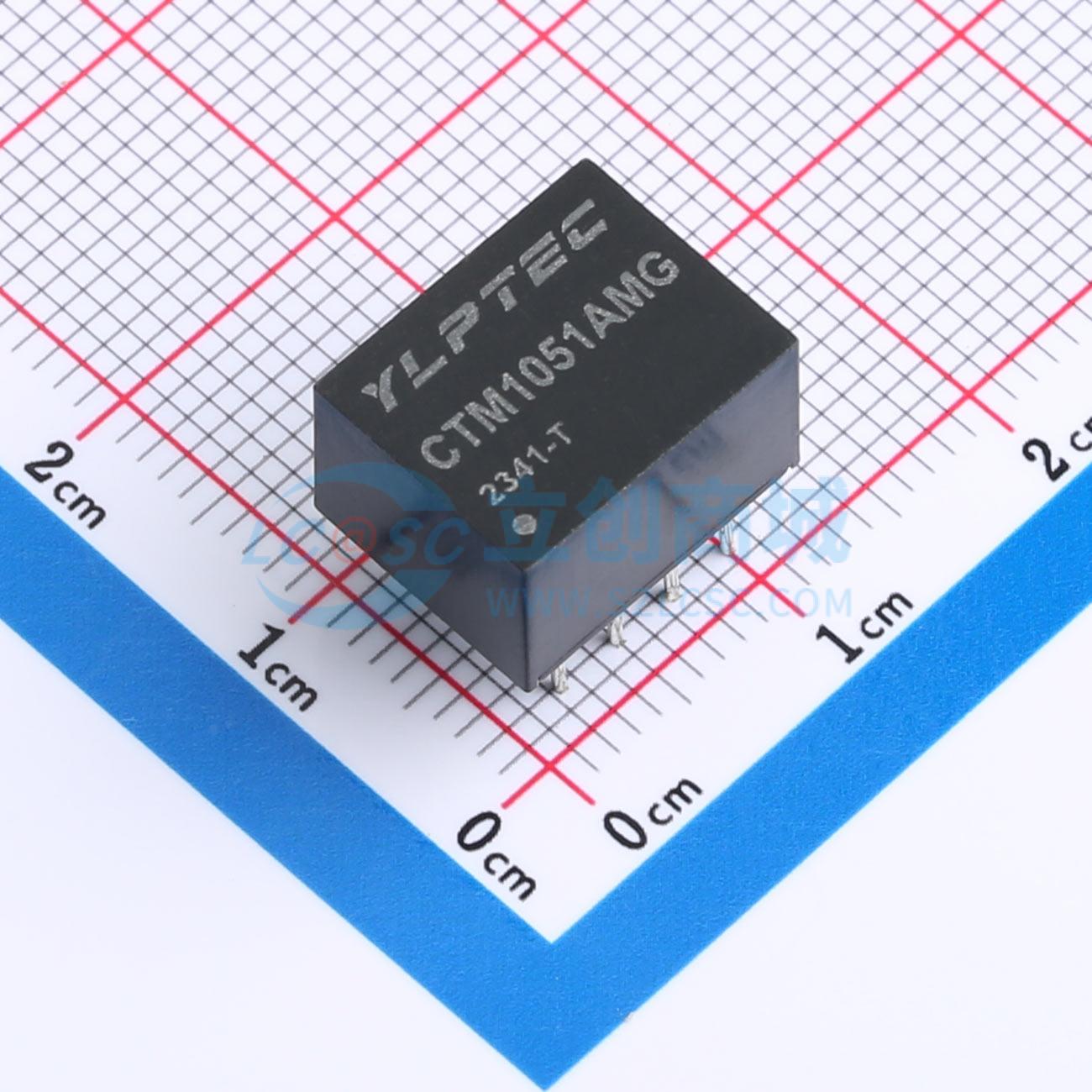 Module Giao Tiếp CAN CTM1051AMG YLPTEC DIP-7 3.15V~3.45V - Techcore Việt Nam