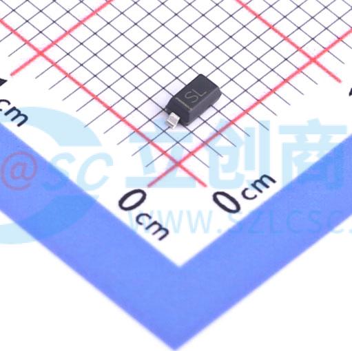 Diode Schottky B5819W R+O - SOD-123 - Techcore Việt Nam