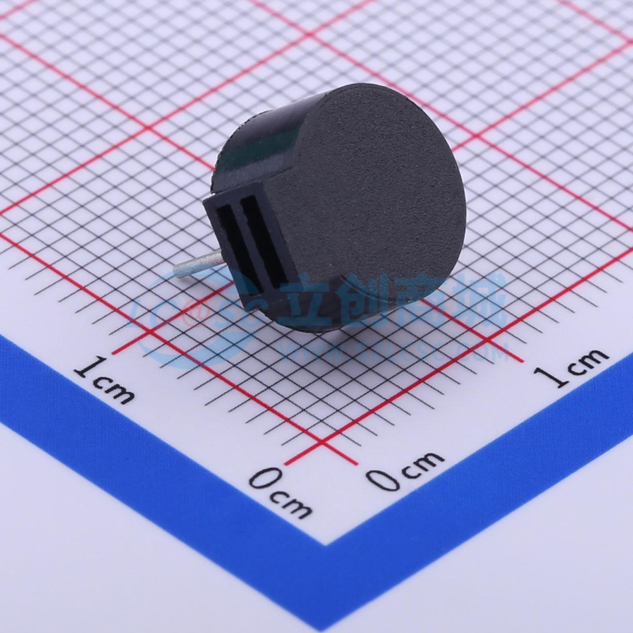 Còi buzzer GMD9505RB-3V2700 INGHAi Xuyên lỗ,D9.5xL5mm - Techcore Việt Nam