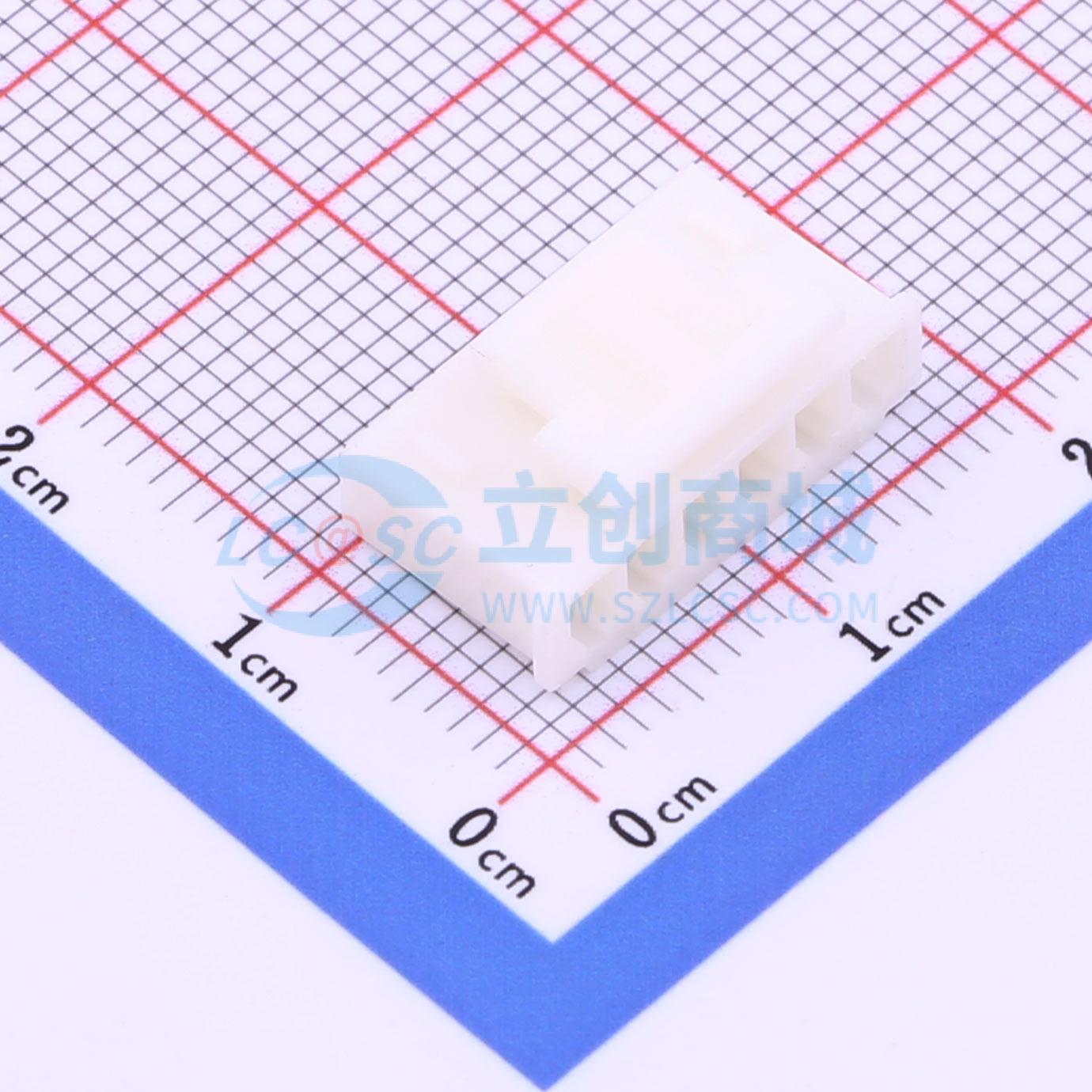 Linh kiện điện tử HC-XHB-6Y P=2.5mm - Techcore Việt Nam