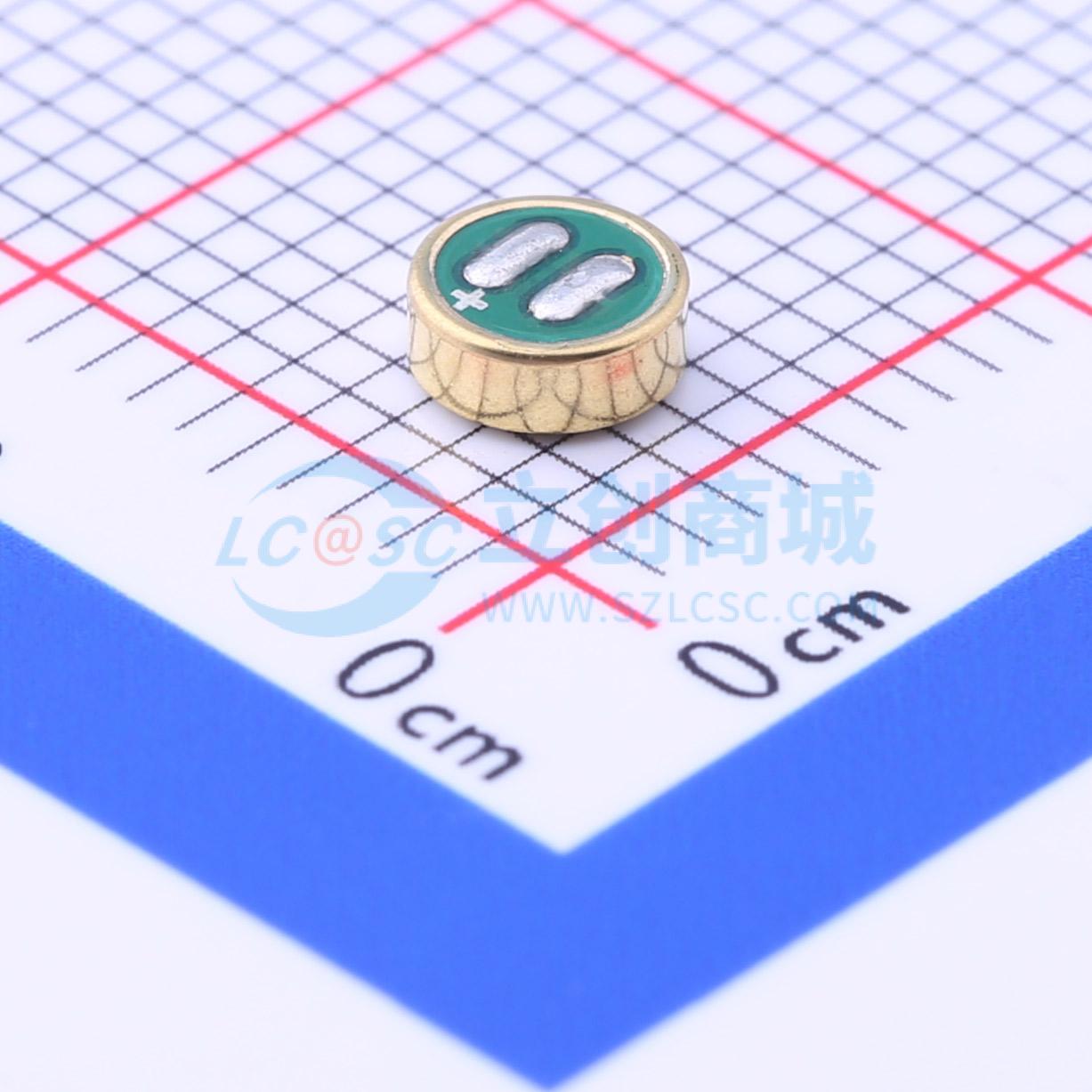Micro điện tử GMI4015-2C-30db INGHAi SMD,D=4mm - Techcore Việt Nam