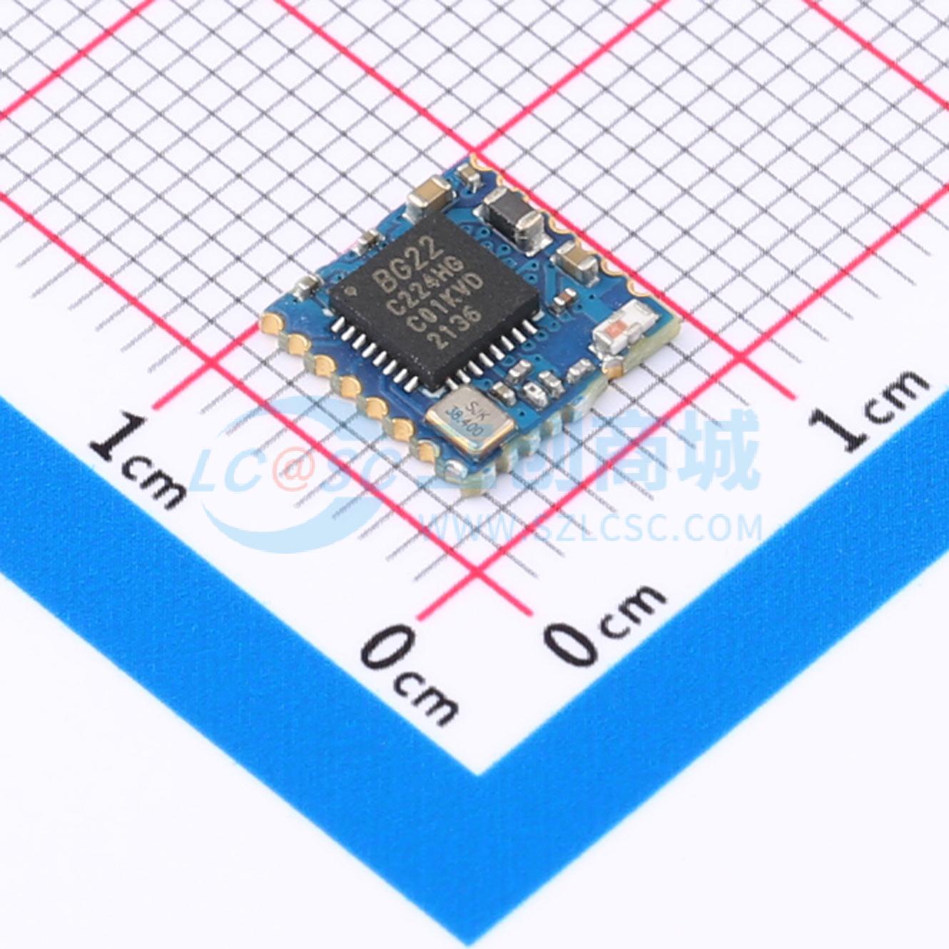 Module Bluetooth RF-BM-BG22C3 RF-STAR SMD Bluetooth 5.2 - Techcore Việt Nam