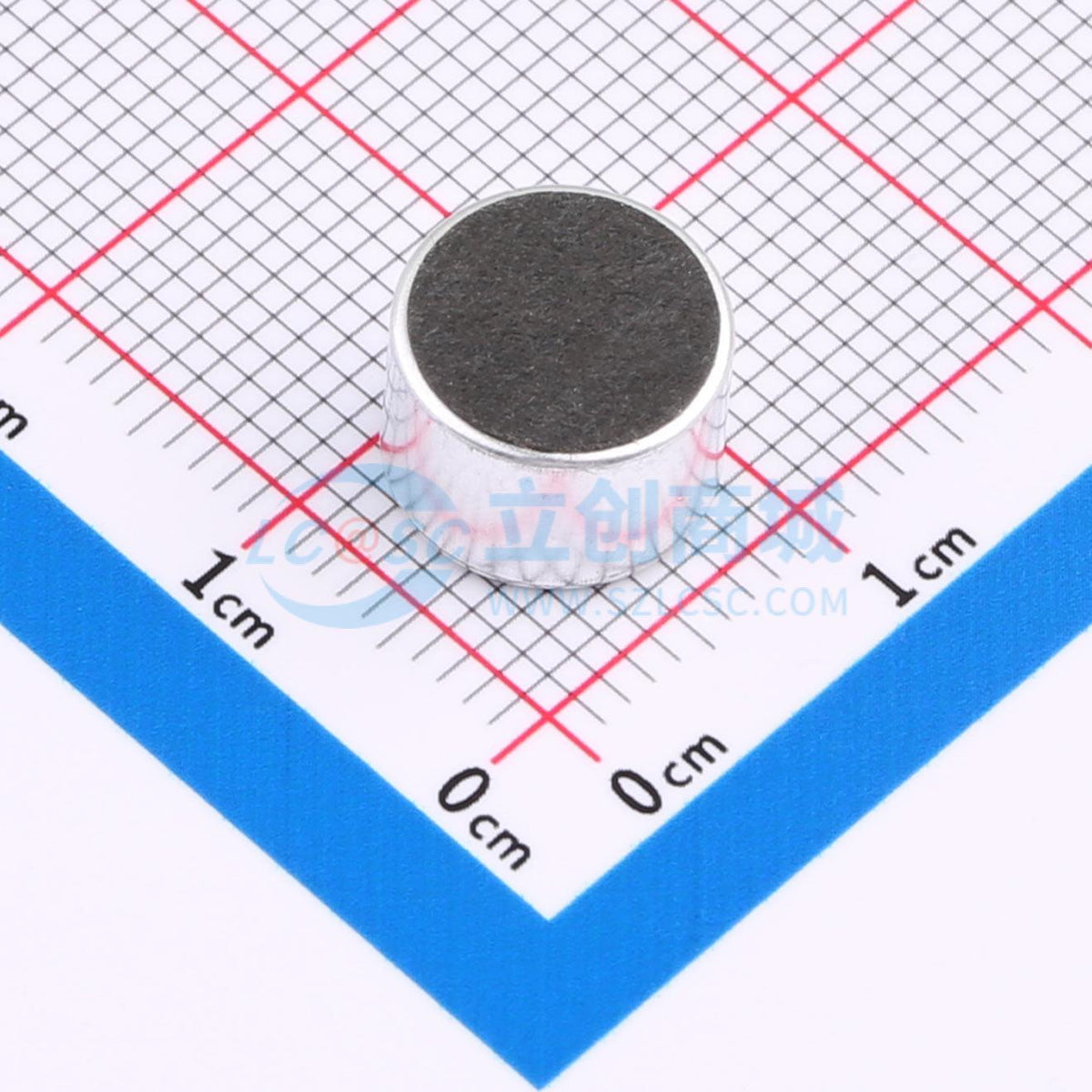 Micro điện tử GMI9767-2C32DB INGHAi SMD,D=9.7mm - Techcore Việt Nam