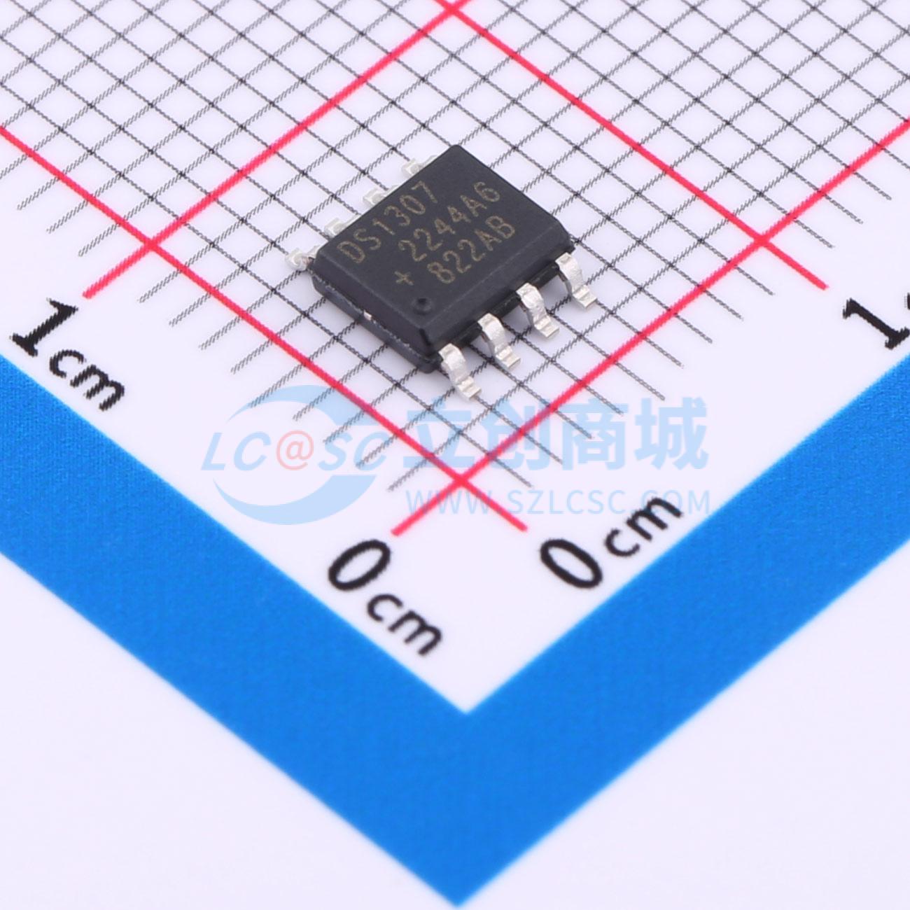 Linh kiện điện tử DS1307Z+T&R SOIC-8 - Techcore Việt Nam