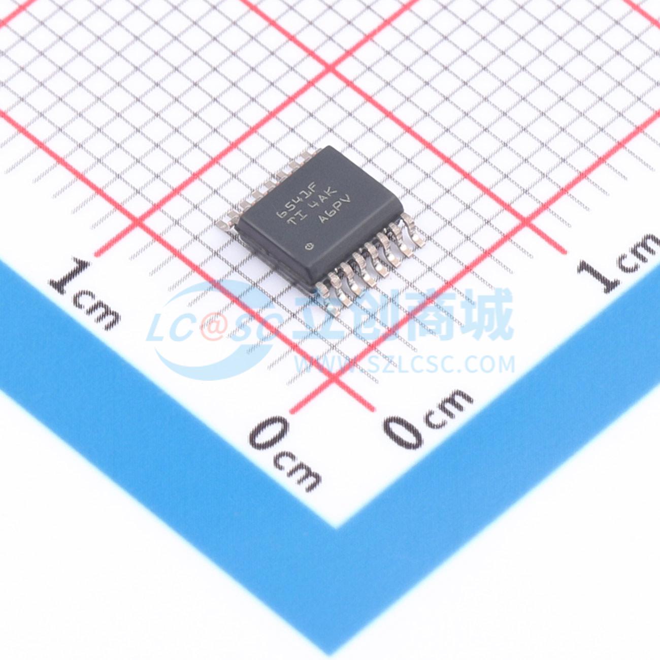 IC Cách Ly Số ISO6541FQDBQRQ1 TI SSOP-16 Ứng Dụng Công Nghiệp - Techcore Việt Nam