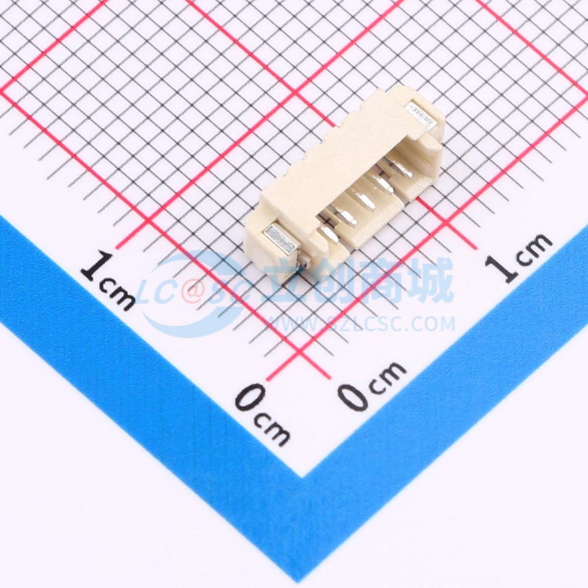 Linh kiện điện tử HC-1.25-5PWT - Techcore Việt Nam
