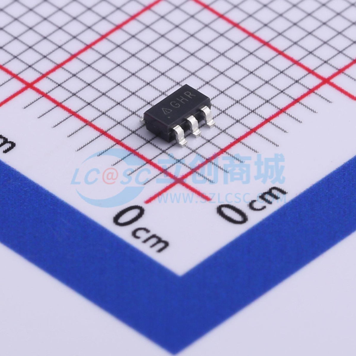 IC điều khiển LED AP3036BKTR-G1 DIODES SOT-23-6 1V - Techcore Việt Nam