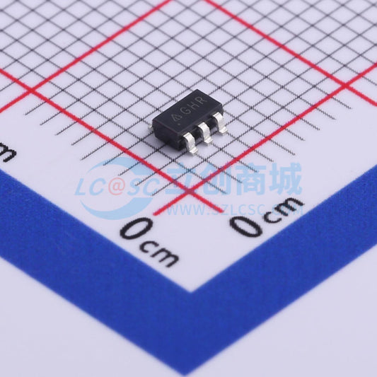 IC điều khiển LED AP3036BKTR-G1 DIODES SOT-23-6 1V - Techcore Việt Nam